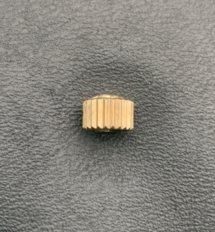 Zodiac Crown 5mm X 2.50mm Ref 20 PLJ