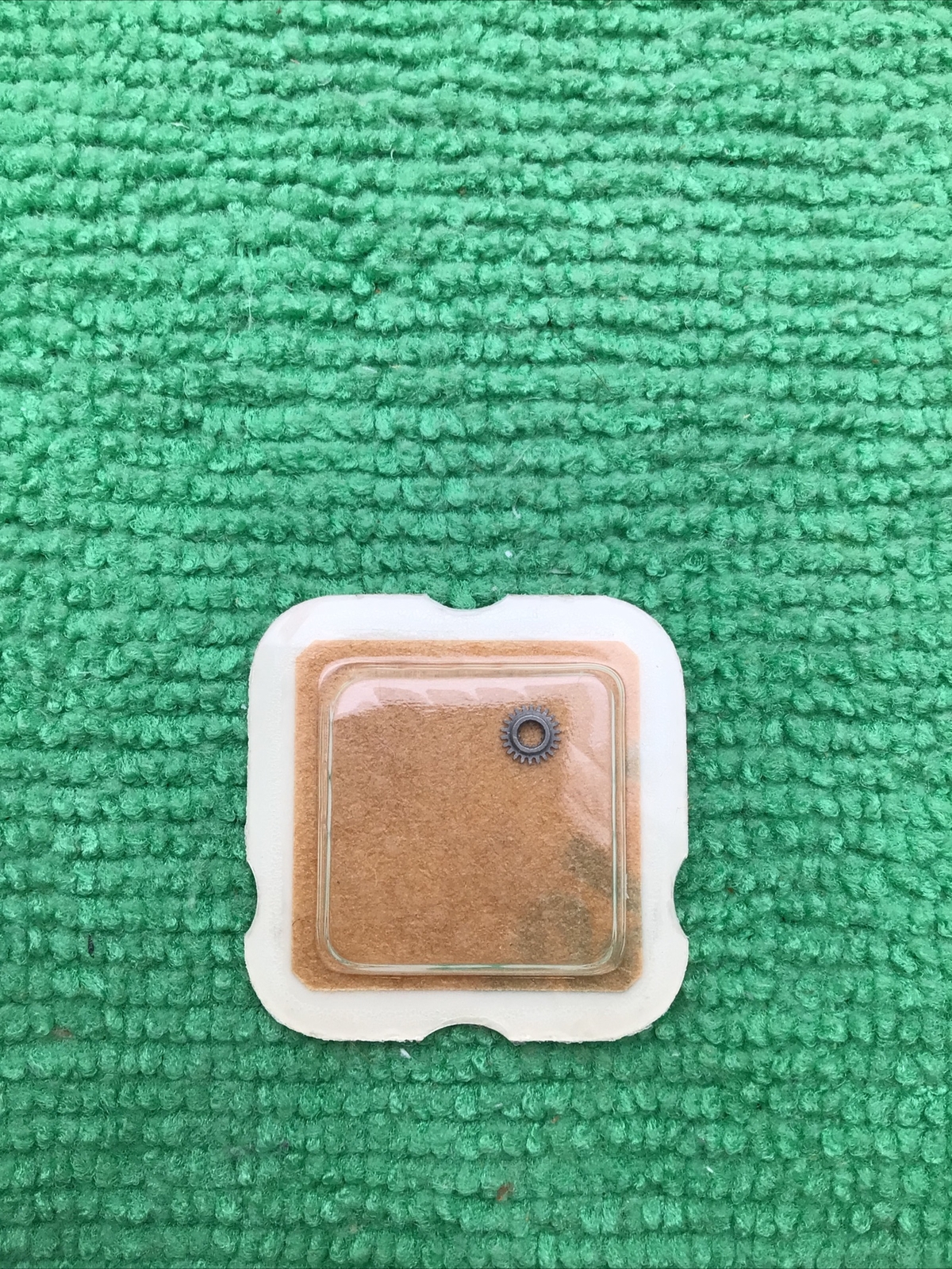 Omega 640 1101 Crown Wheel Part