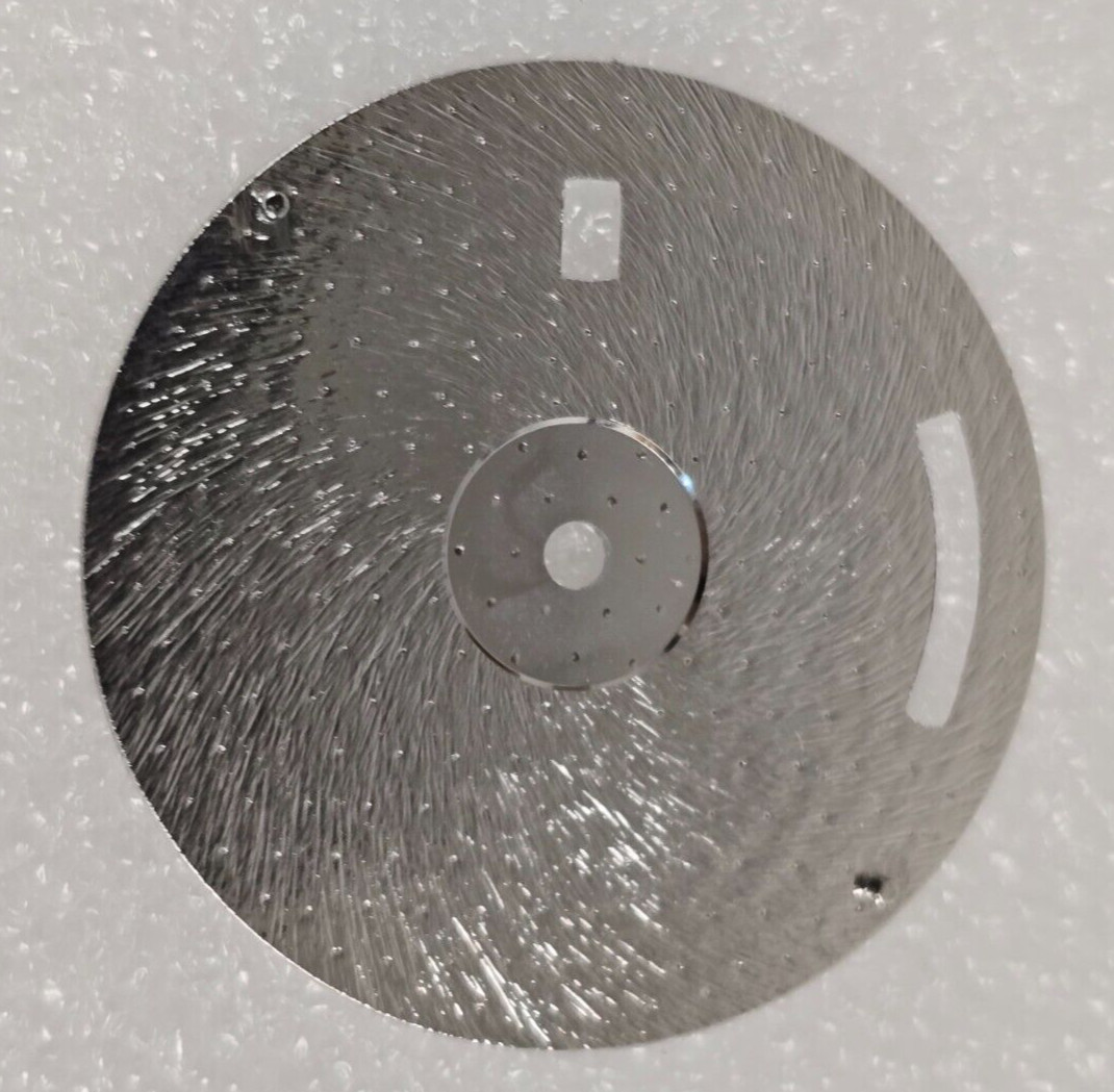 Custom Rolex 36 mm Day Date Dial Pave diamond dial for Models 18039, 18239