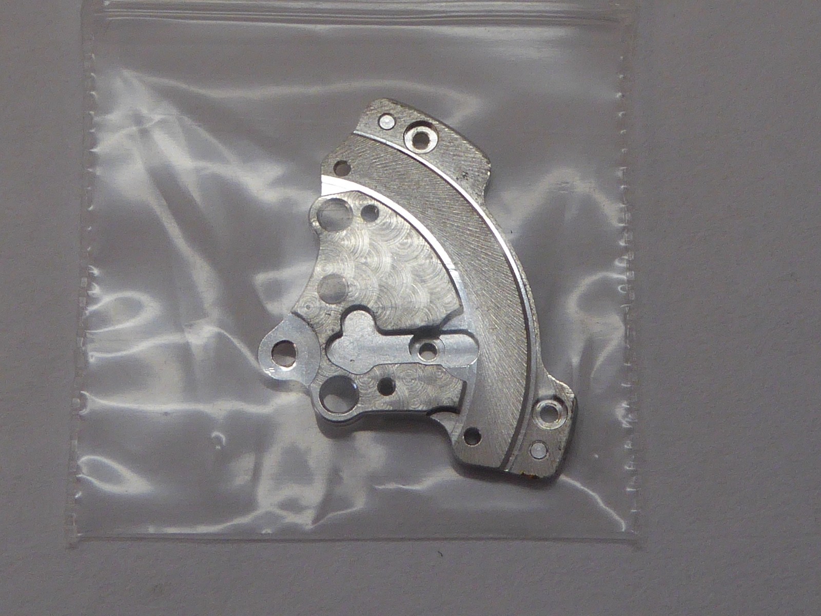 Genuine Rolex 3135 110 Train Wheel Bridge Incomplete