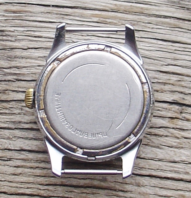 Rary Old Soviet Russian Luch 1809 Womens Mechanical Watch Quality mark Serviced