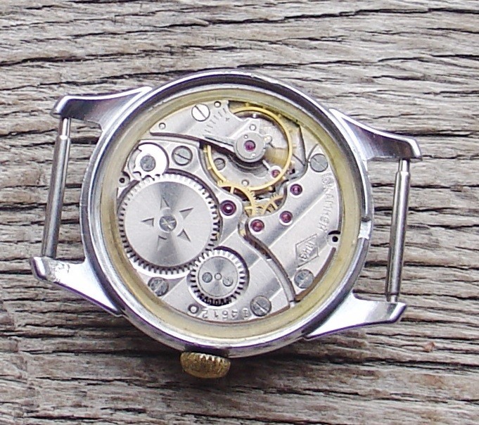 Rary Old Soviet Russian Luch 1809 Womens Mechanical Watch Quality mark Serviced