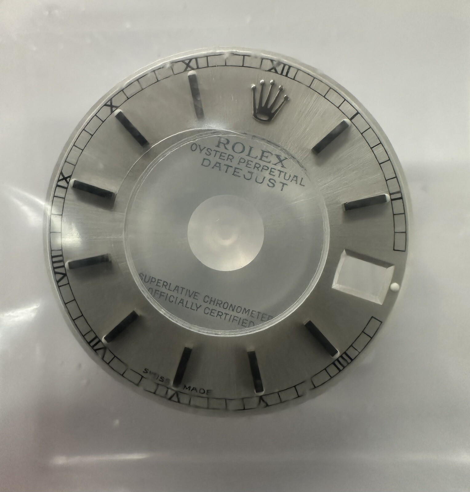 Genuine New Rolex Datejust Midsize 178274 178270 178240 Silver Dial Cal. 2235