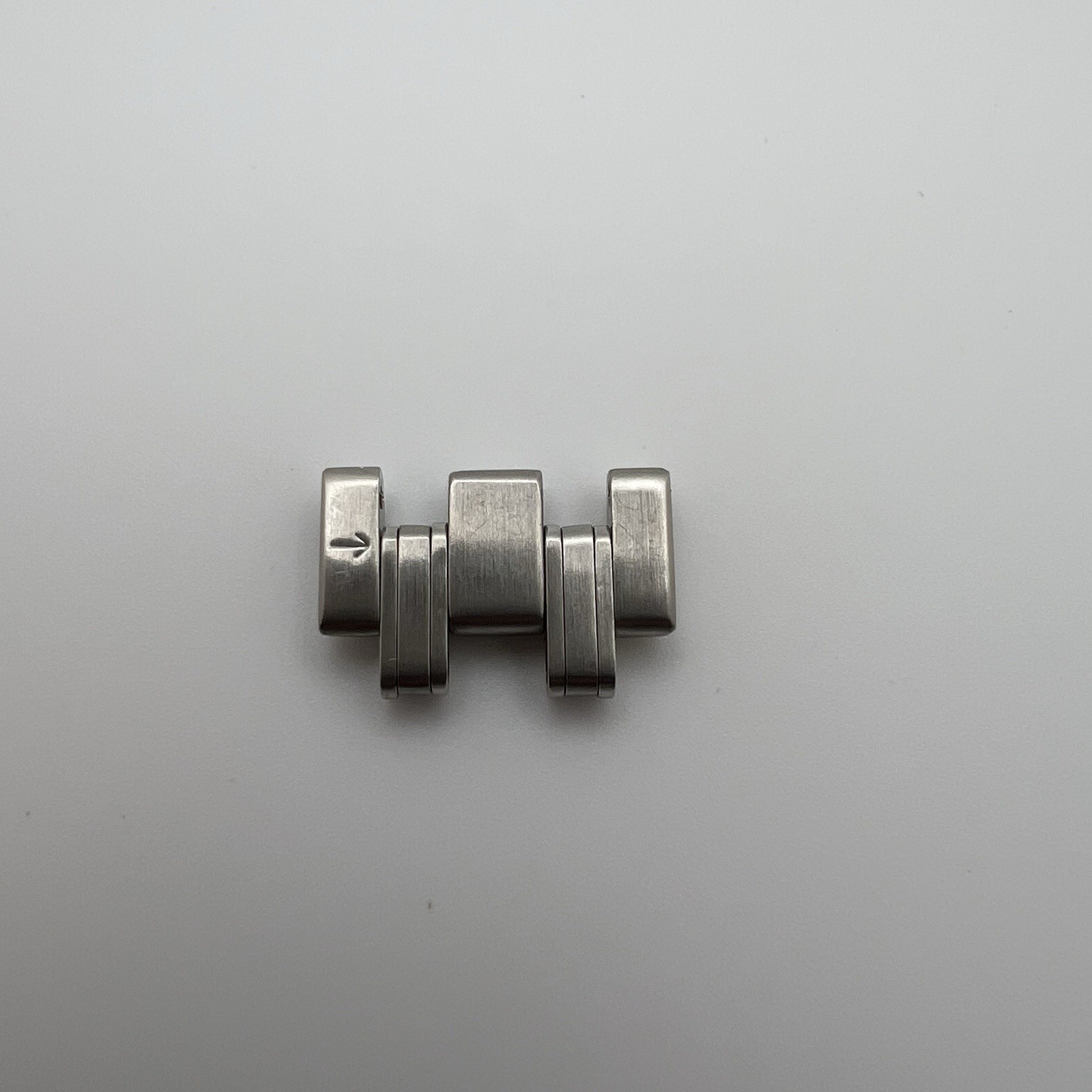 Genuine Omega Steel Bracelet Link for Omega Seamaster Bracelet 1501/823 1502/824