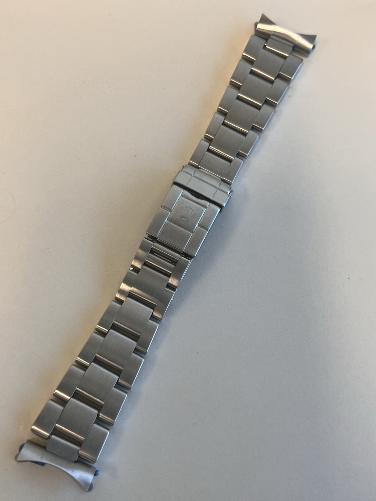 Genuine Rolex GMT-Master II 78790 Stainless Steel Watch Bracelet & Clasp 501 B