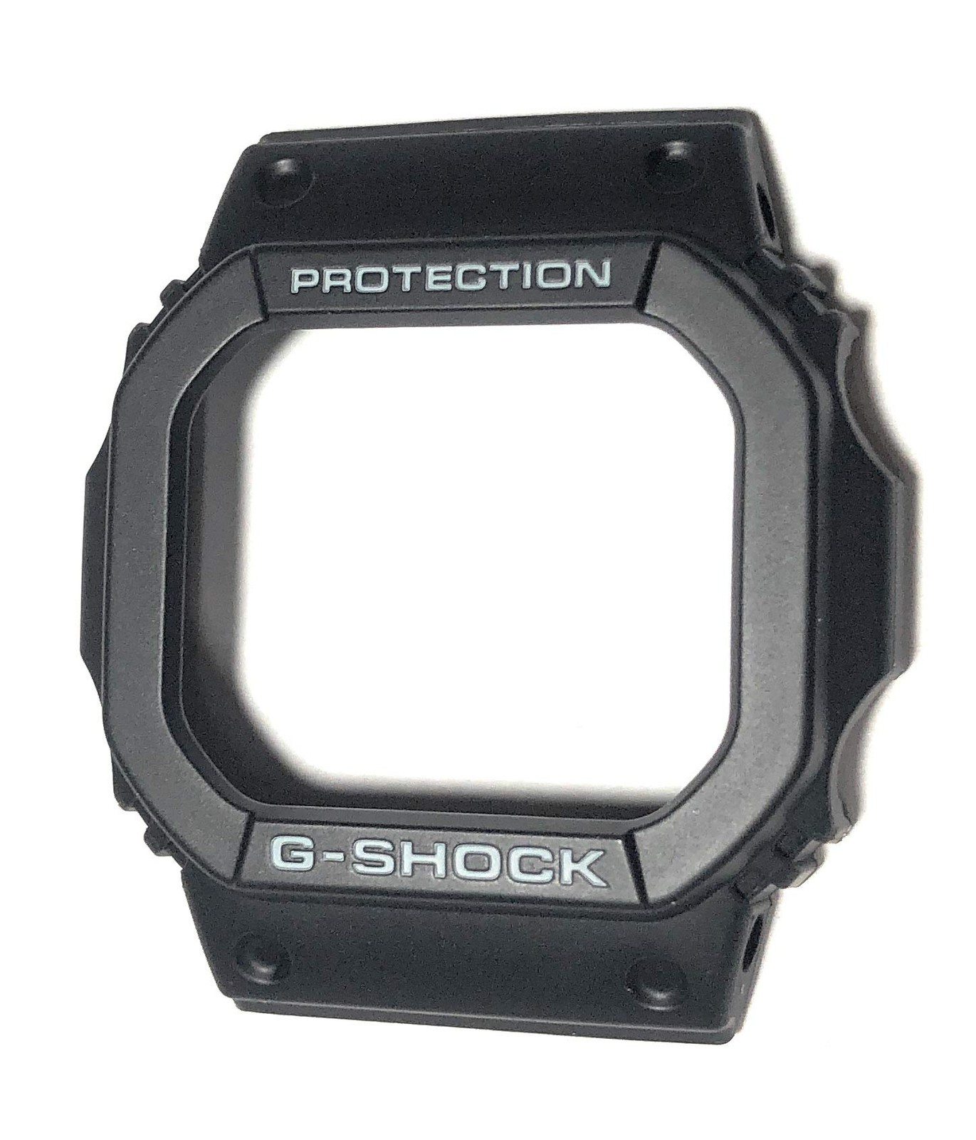 Genuine CASIO G-5600E-1 Bezel Cover for GW-M5610-1JF and GW-M5600-1JF