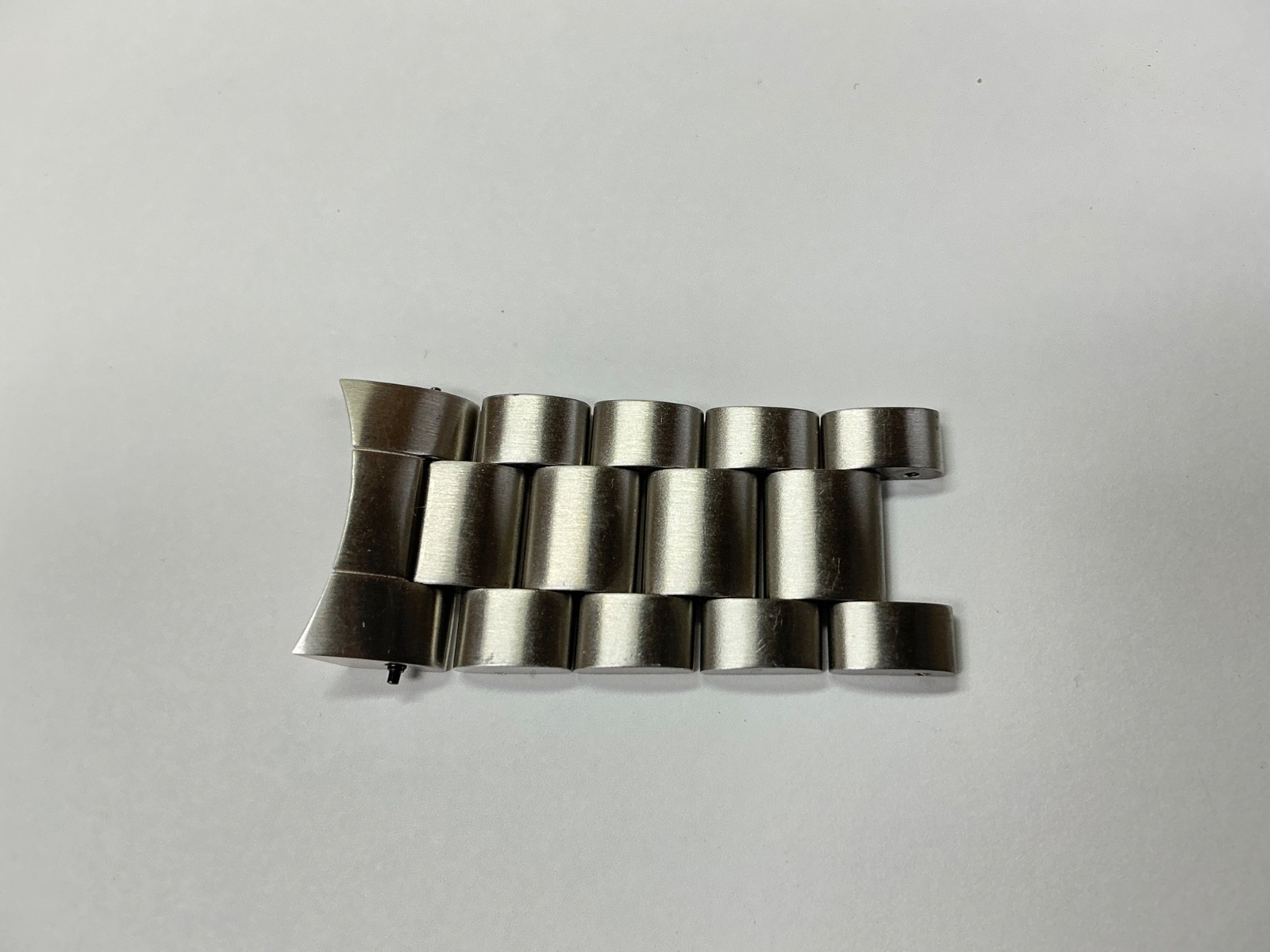 Hamilton multi-touch H915241 stainless steel partial band 22mm