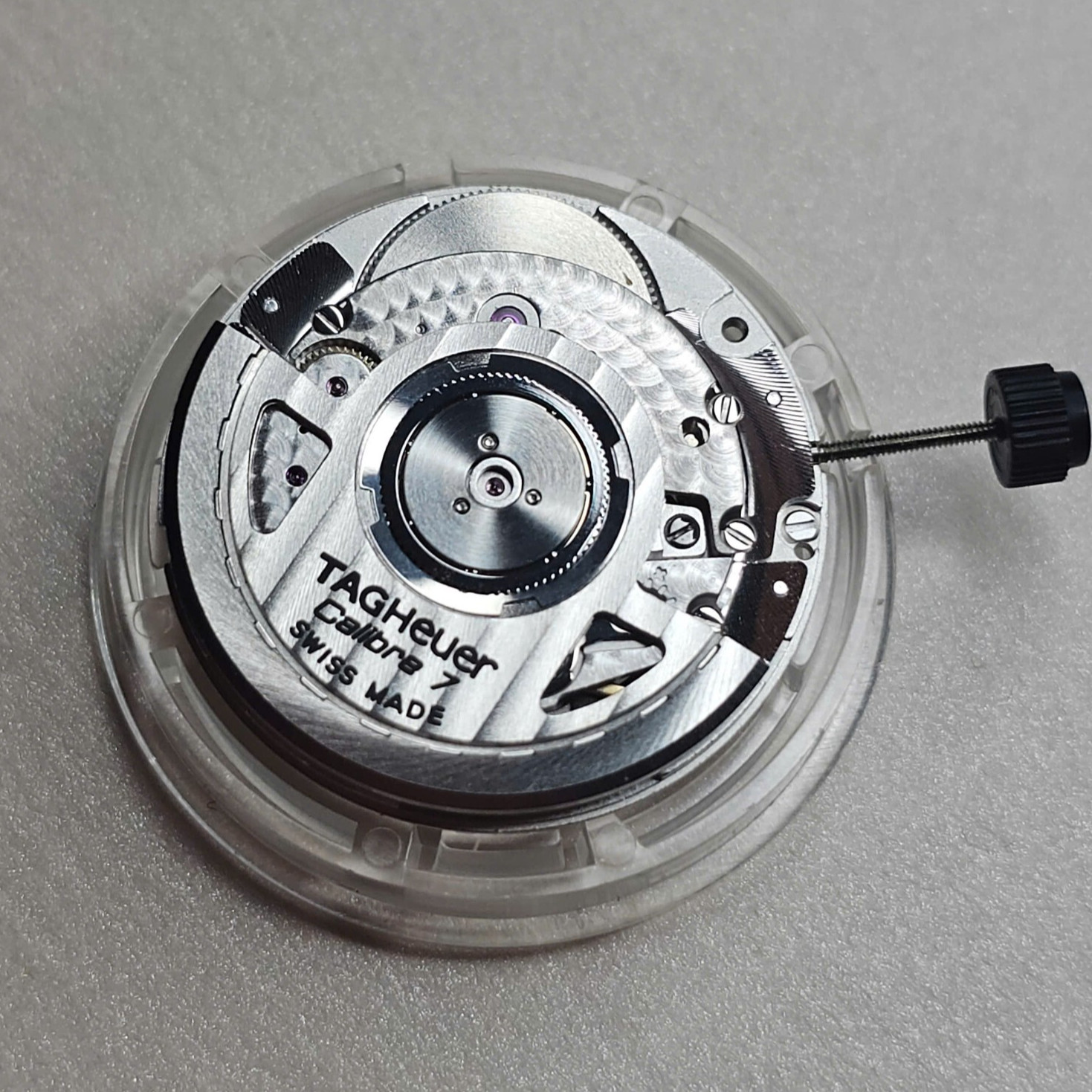 Sellita SW 300-1 Movement | TAG Heuer Cal 7 | Fully Serviced | ETA2892 SW300 Fit