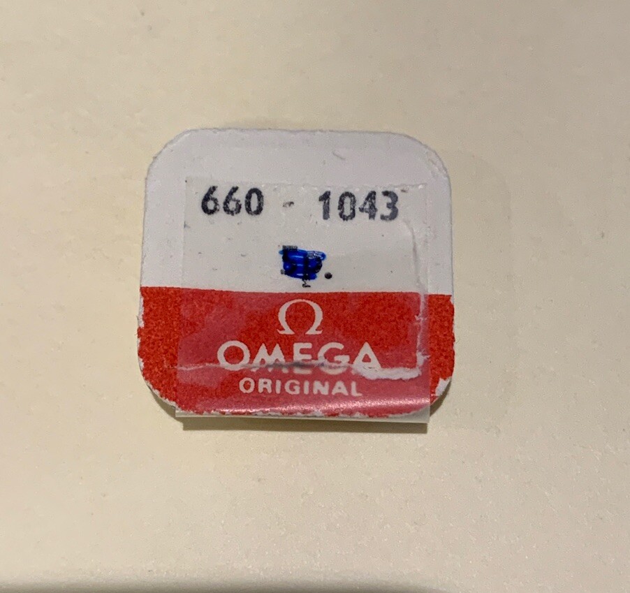 Brand New Genuine Omega 660-1043 Automatic Axle Part