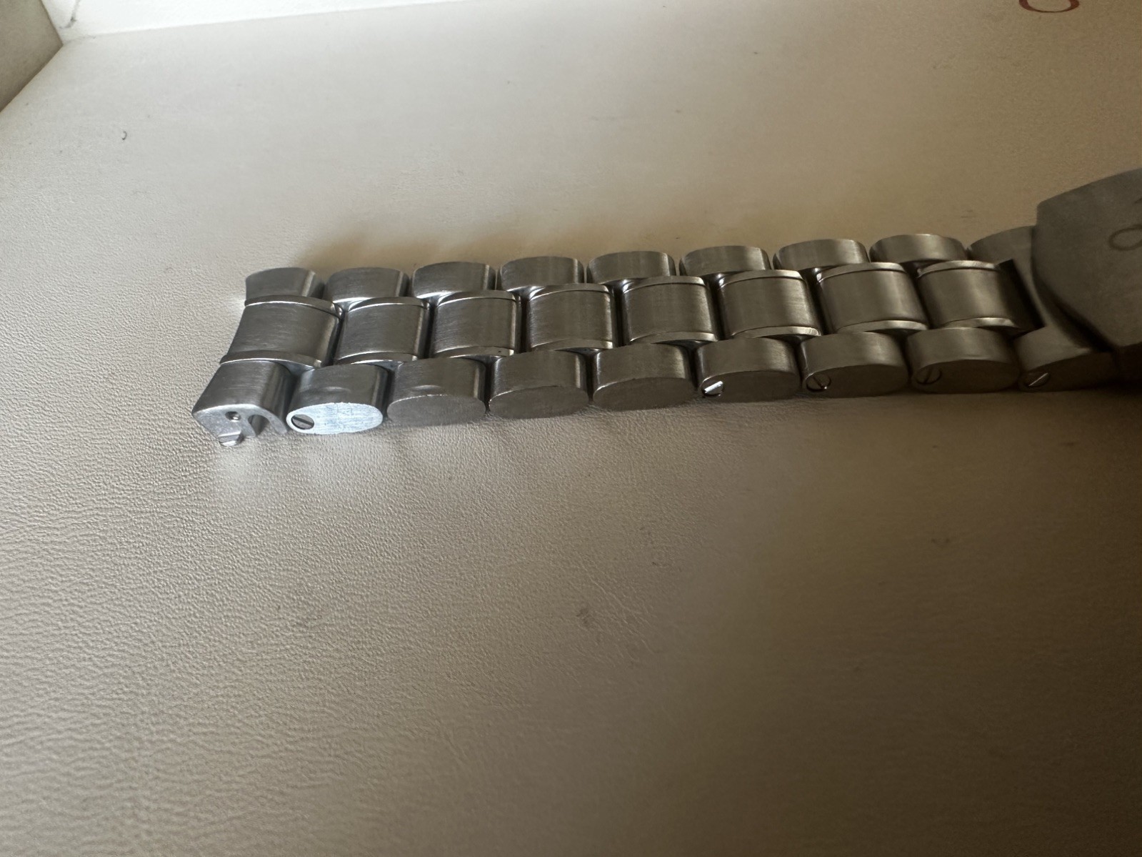 Omega Watch Bracelet Ref. STZ004194 Speedmaster MOONWATCH Professional 20mm