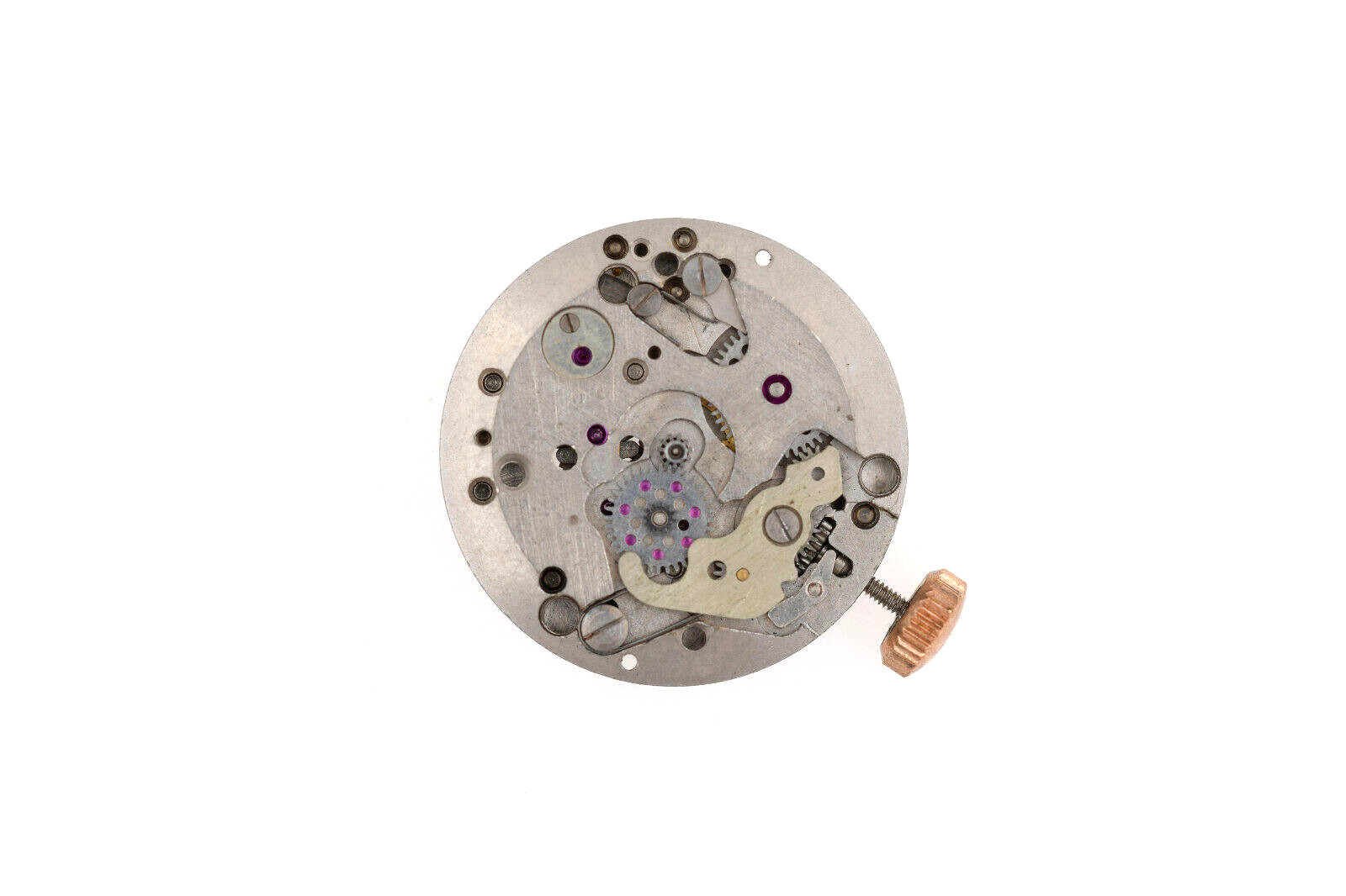 Larex Lanco Laco 878 Vintage NOS Watch Movement (3147)