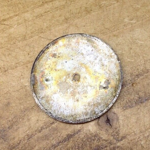 Vintage LANCO Mechanical Watch Dial – Measures Approximately 31.3 mm