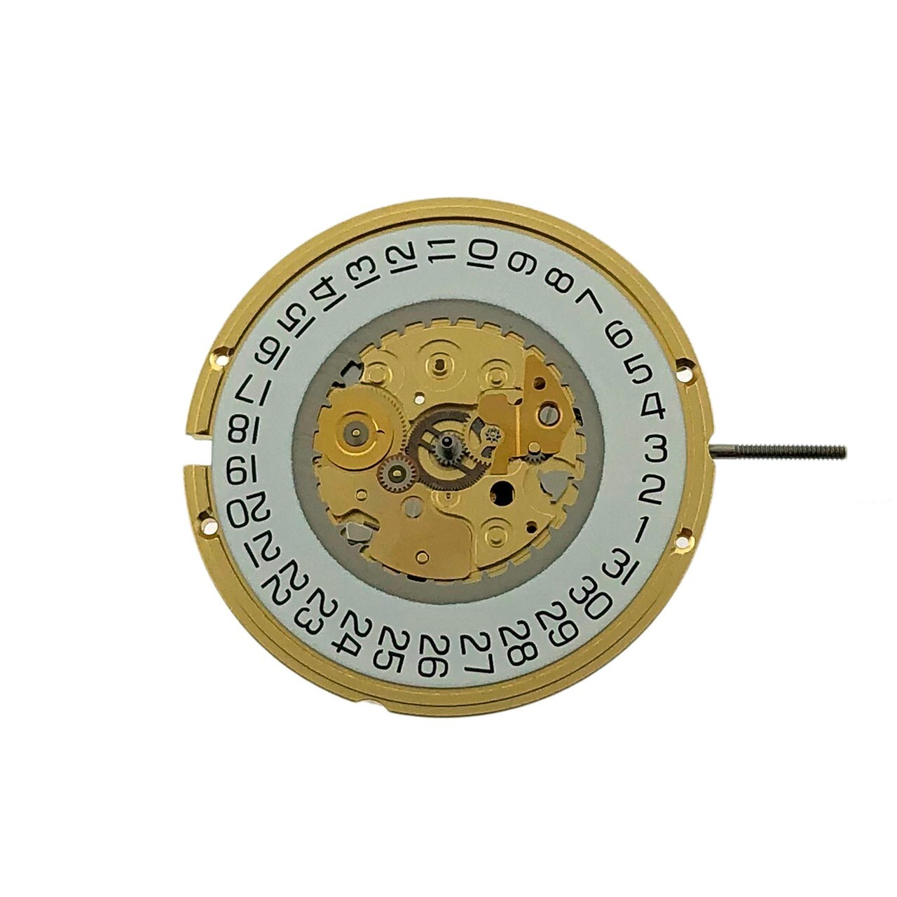 Omega 1432 replacement movement Eta 255.111 3 Hands Date Quartz Watch Movement