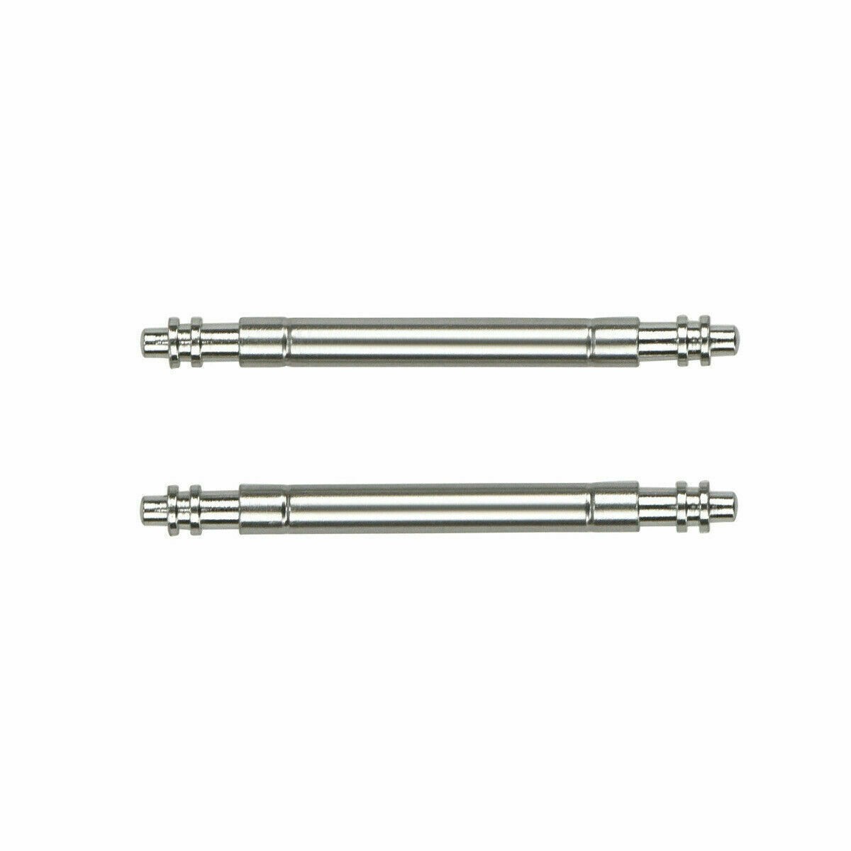 22MM SPRING BARS FOR 43MM ROLEX SEA-DWELLER 126600 MARK II 50TH SKYDWELLER STEEL