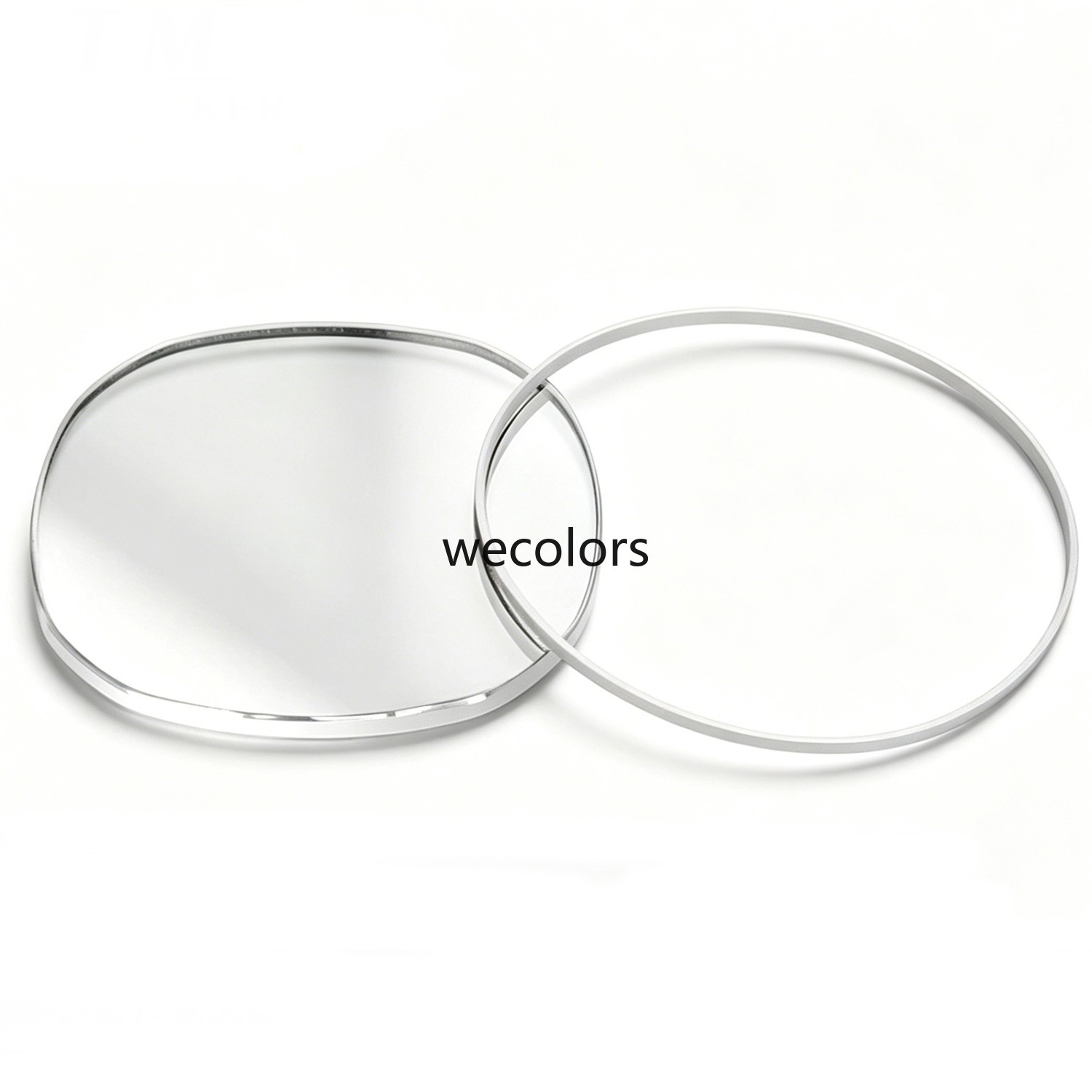 Sapphire Watch Glass Crystal Gasket for PP 5711 5712 5726 5980 5060 5164 5167