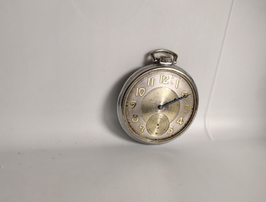 43MM EMPEROR 640319 Pocket Watch Case