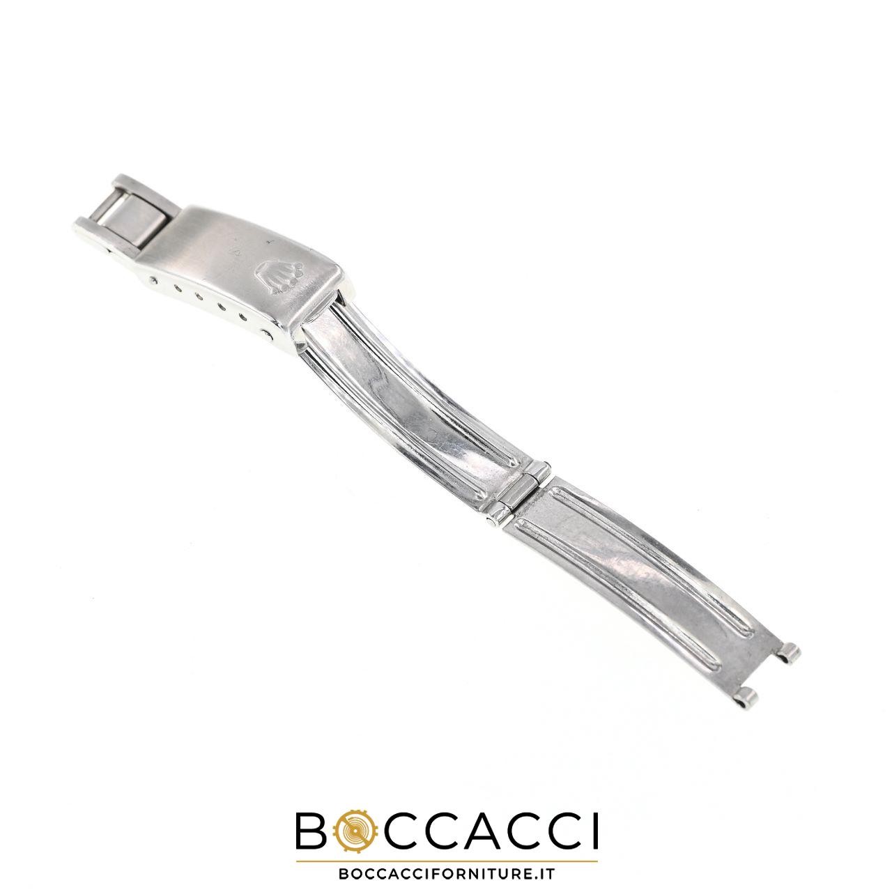 ROLEX Clasp 4-71 Steel 9.3mm, OYSTER Lady Vintage Latest Jersey Size I…
