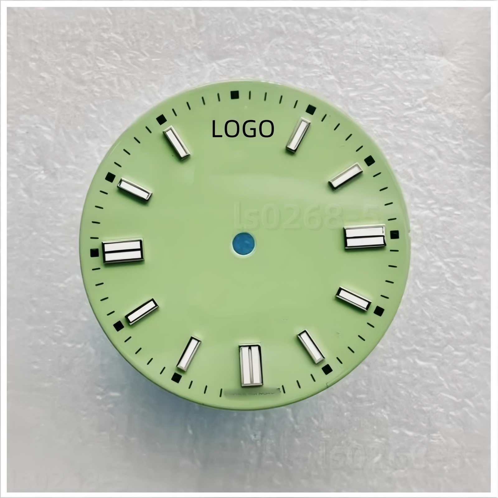 DIY 41mm Watch Steel Case kit For ETA 2824 Movement After-sales accessories