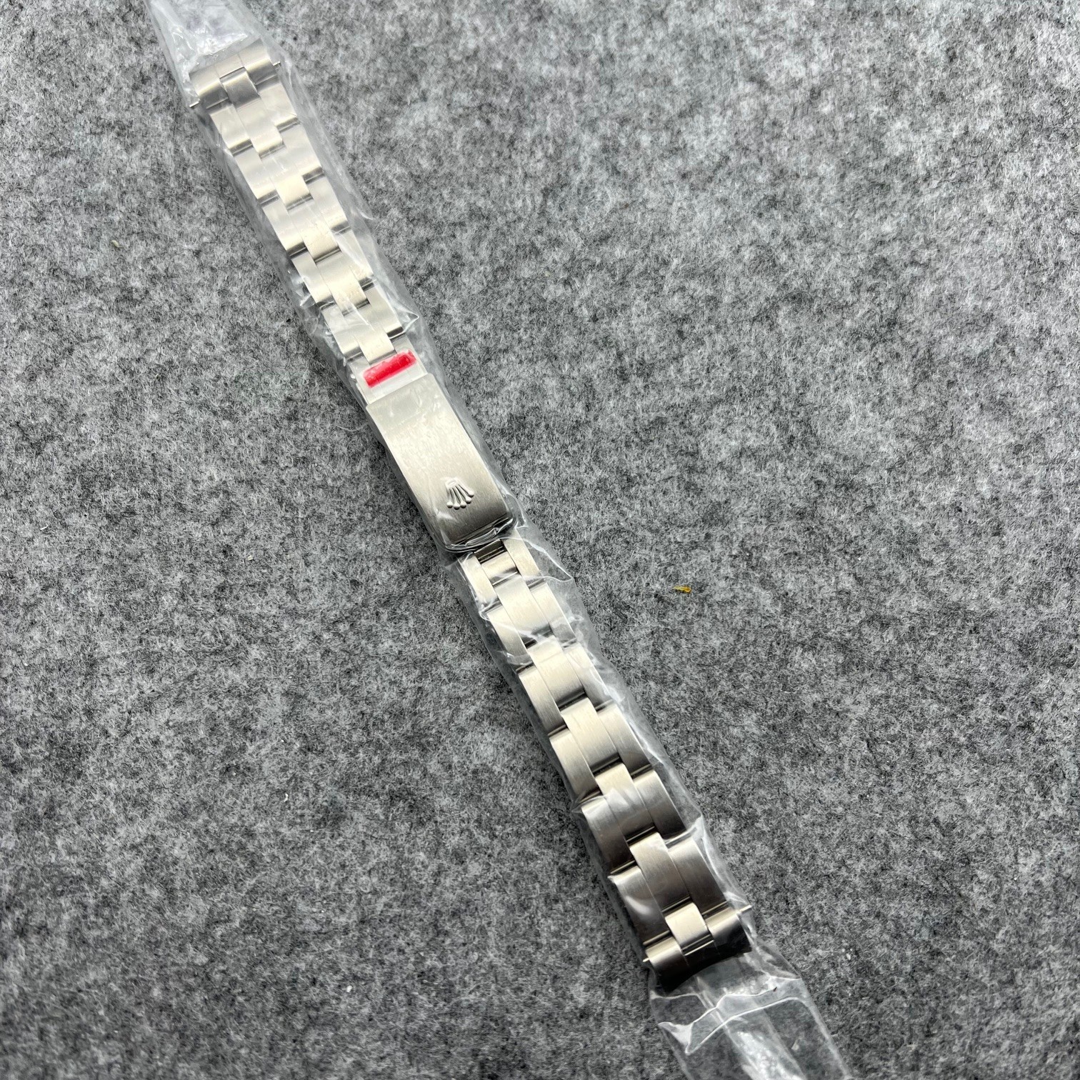 ROLEX BRACELET 78340 590B Endlinks (13MM) for No Hole Lady Date Just Nos&Sealed!