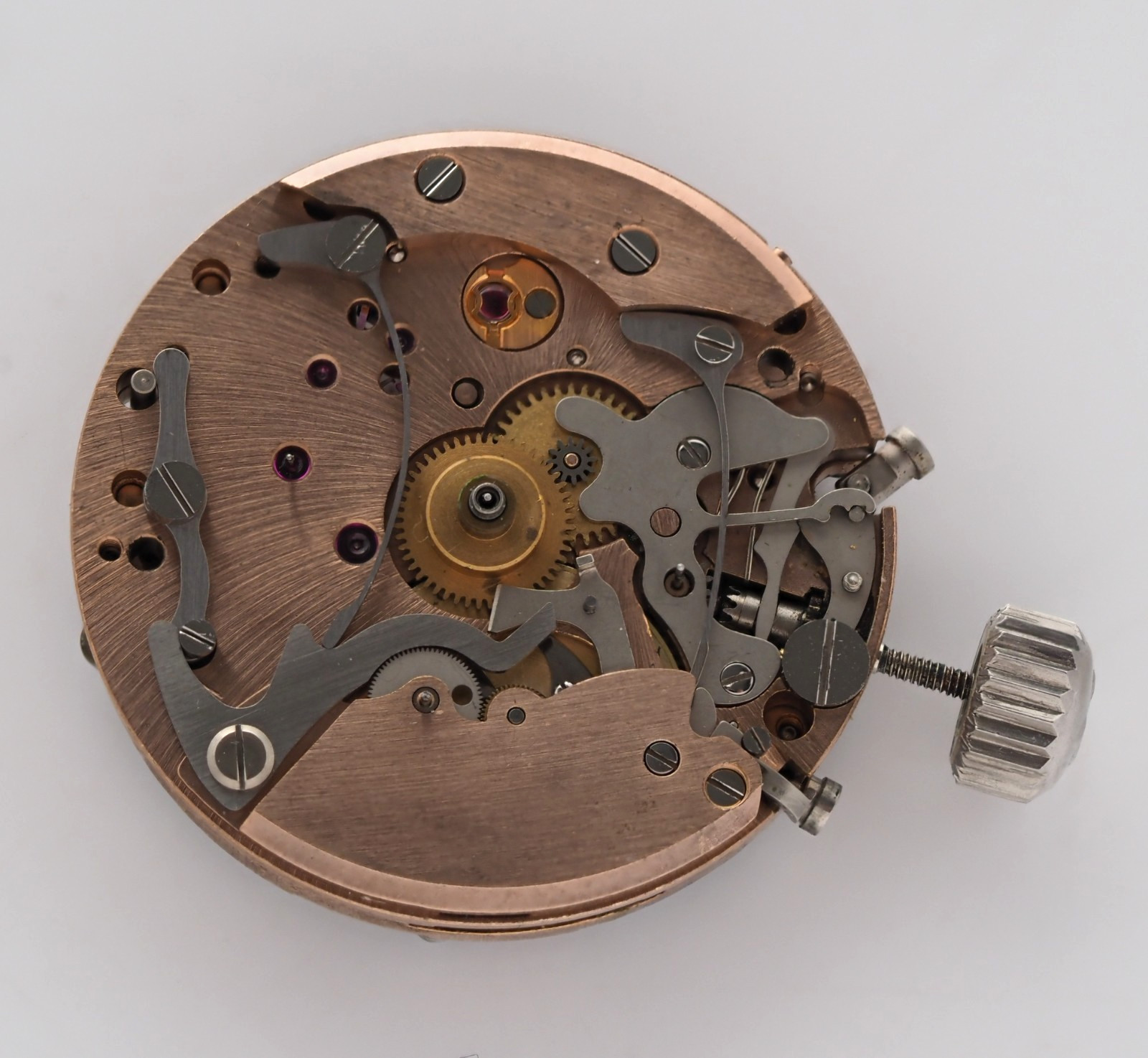 Omega Speedmaster 321 Movement from 145.012-67 SP Complete Works!!