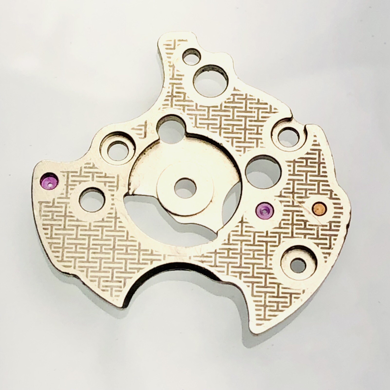 Genuine Hamilton ETA H31-1142 Chronograph Bridge Watch Movement Part