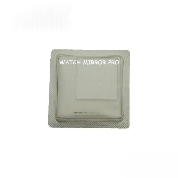 Watch Sapphire Glass for JLC Jaeger-LeCoultre Reverso Squadra Hometime Q7008420-