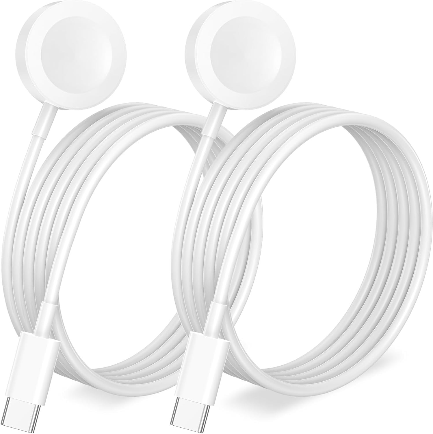 𝟐𝟎𝟐𝟔 𝐔𝐩𝐠𝐫𝐚𝐝𝐞𝐝 𝐔𝐒𝐁 𝐂 for Apple Watch Charger Magnetic iWatch C…