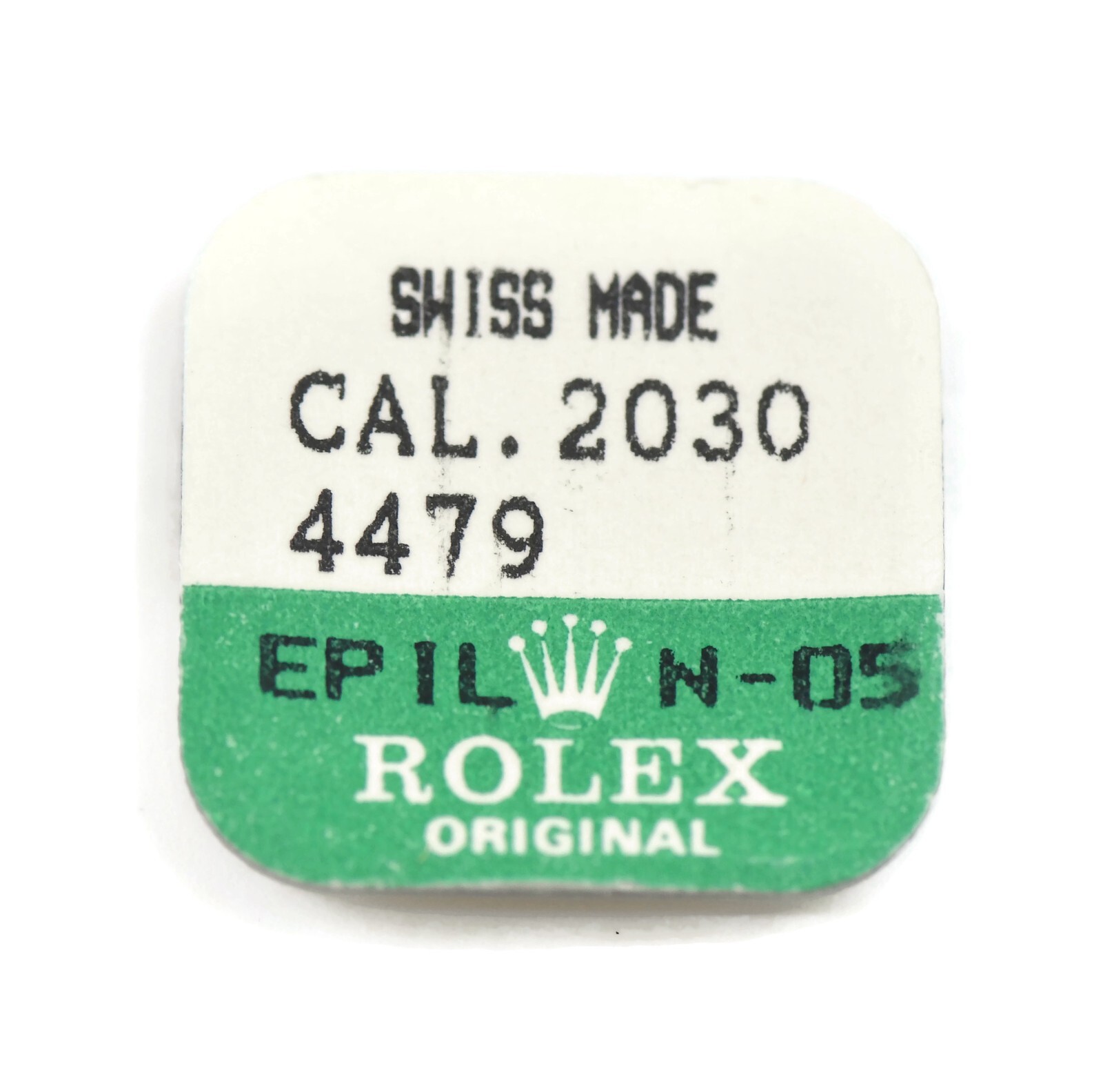 Rolex Reversing Wheel Cal 2030-4479