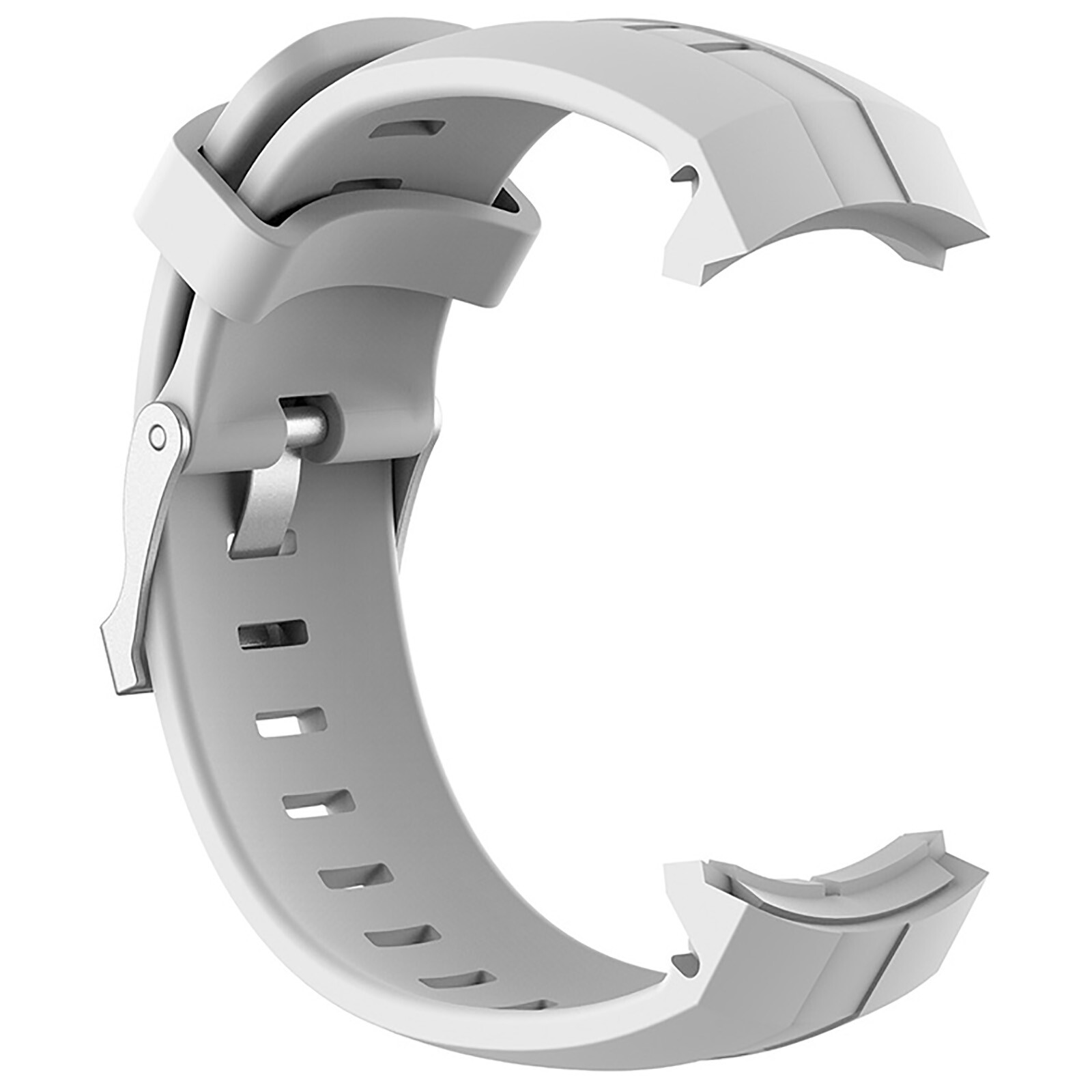 Silicone Watch Band Wristwatch Strap for SUUNTO AMBIT3 VERTICAL/Spartan SPORT