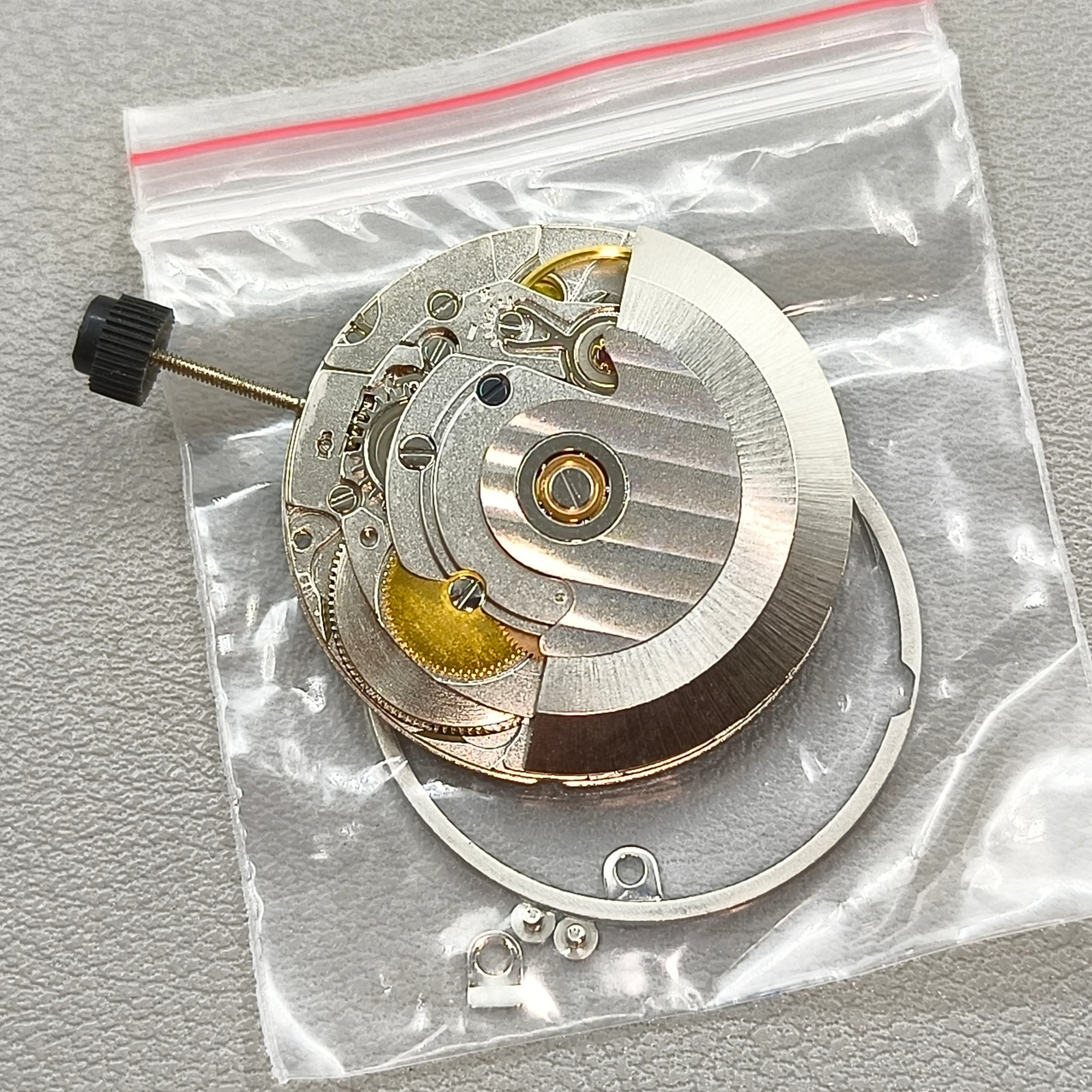 HZ6460 Automatic Mechanical Movement 4 Hands for ETA 2836-2 GMT