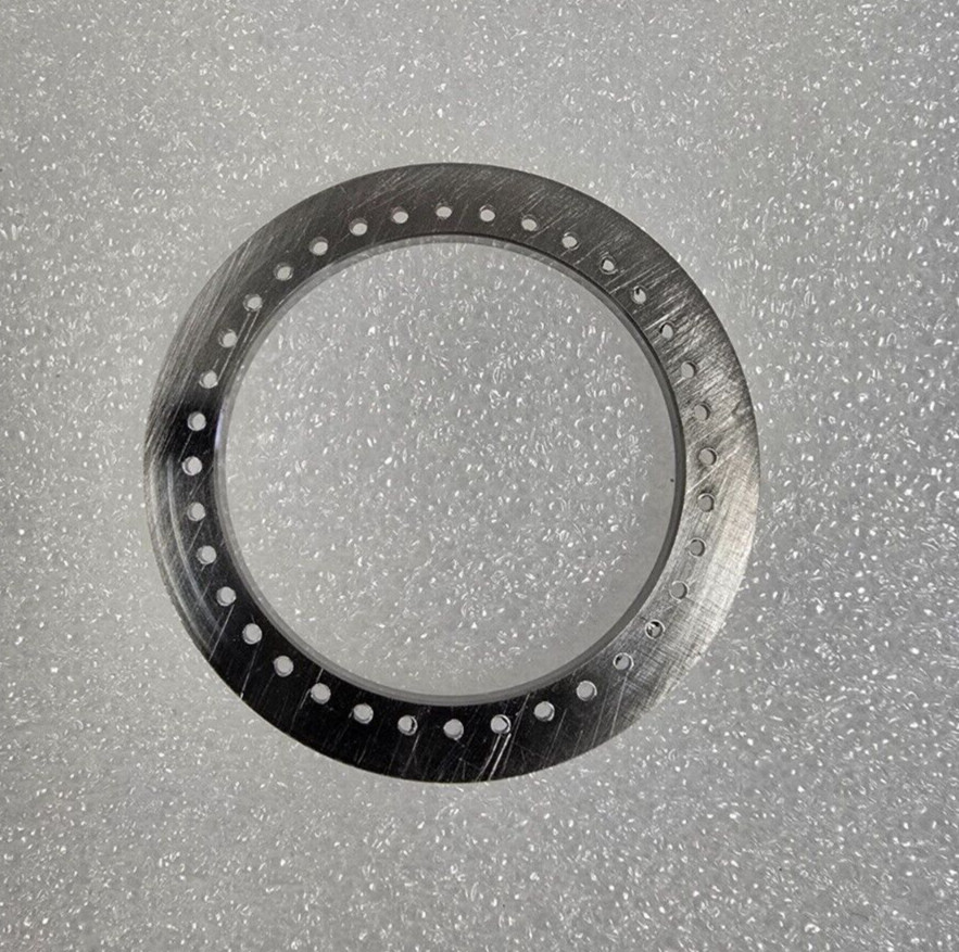 Generic Stainless Steel Blank bezel for Rolex GMT Submariner 16610 16800 16700