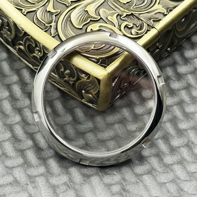 Sapphire Crystal Case Back Transparent Watch Case Back For NH35 NH36 Mod Parts