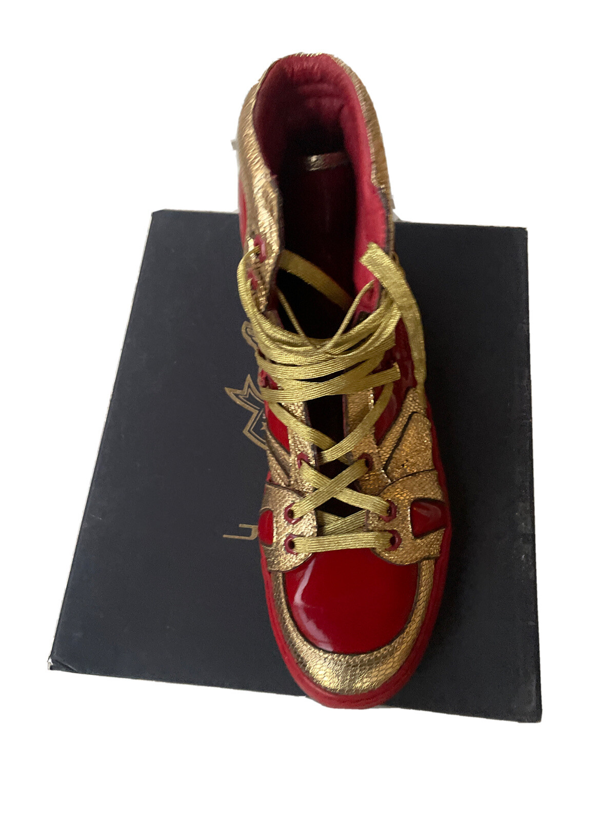 taboo of Black Eye Peas X Jump Shoes size 13