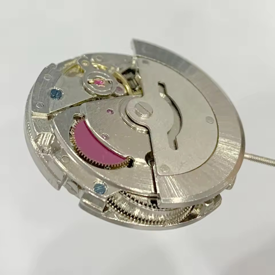 Automatic Mechanical Movement 3 Hands Date at 3 Single Calendar Fit 2813 8215 05