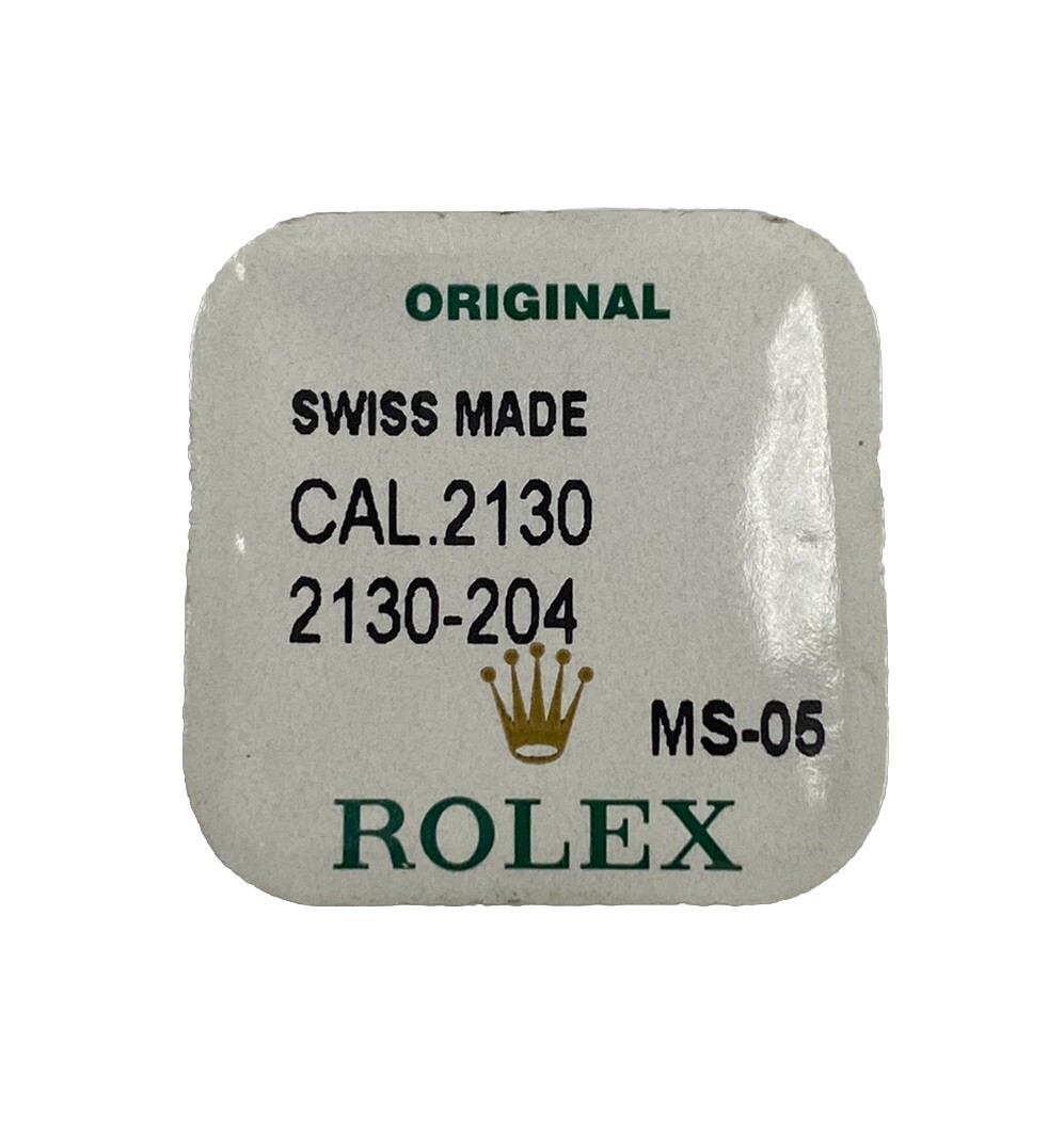 Genuine Rolex 2135 2130-204 Winding Pinion – New Factory Sealed
