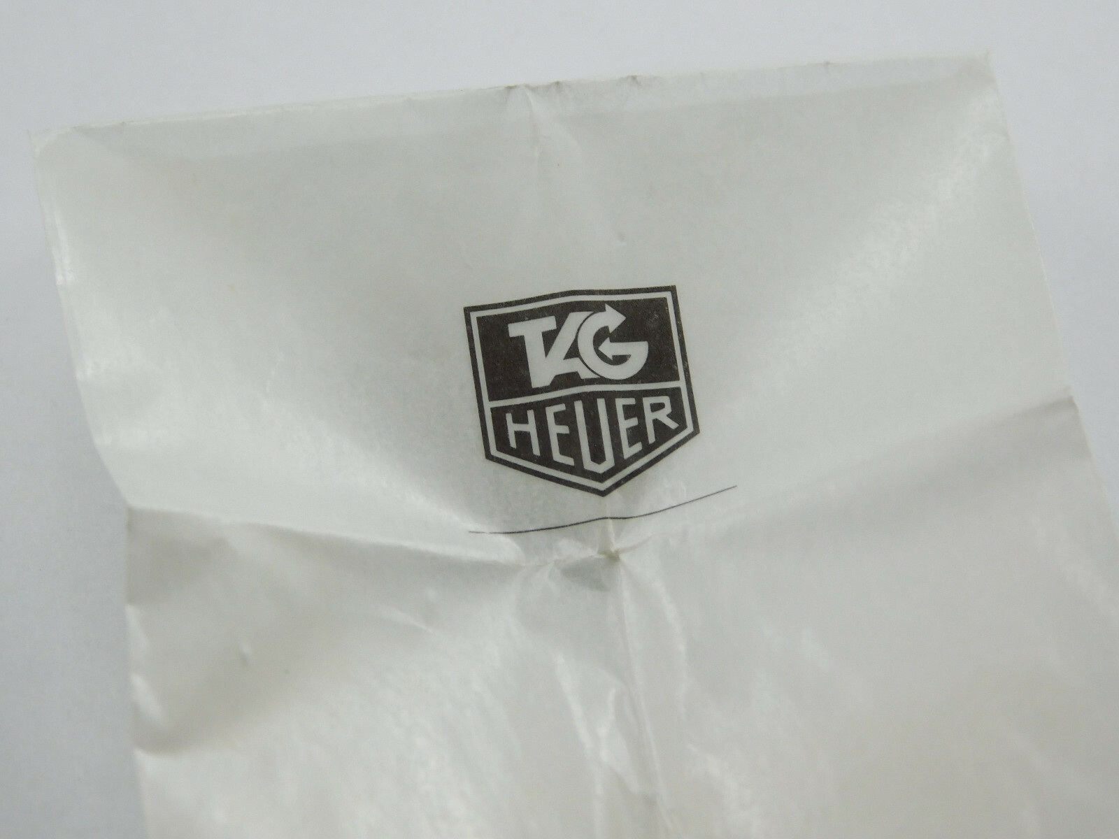 Tag Heuer Mens Kirium Fullsize Shiny Grey WL1111 Dial 26MM New