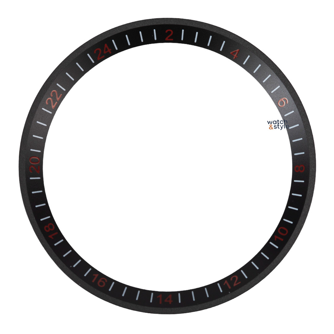 C1334 SRPE Chapter Ring – GMT Black/Red
