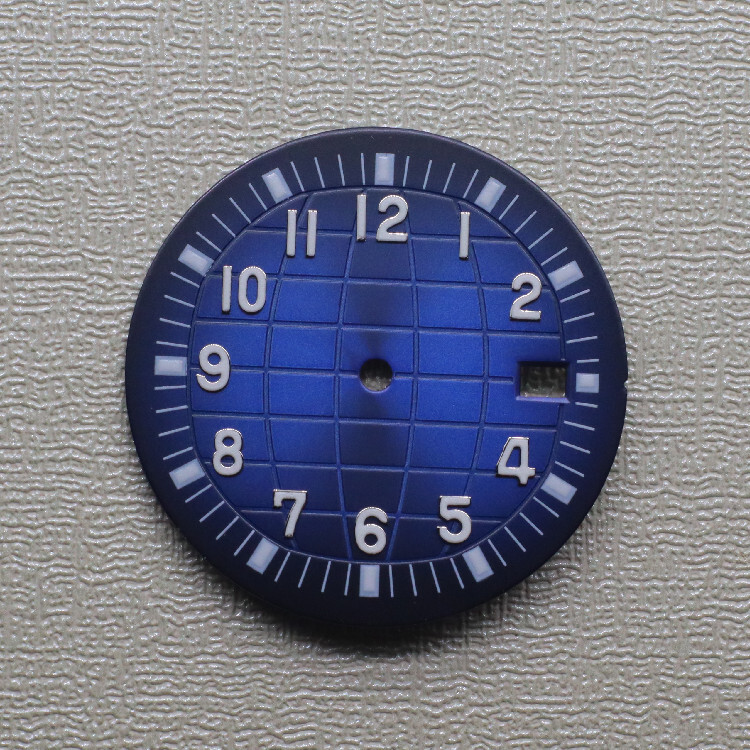 NH35 case 44mm grenade case set PP steel steel belt mechanical parts