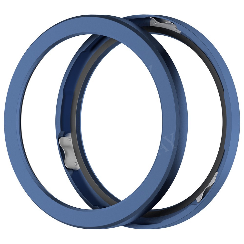 Metal Bezel Ring For CMF Watch Pro 2 Protective Watch Case With Tempered Film