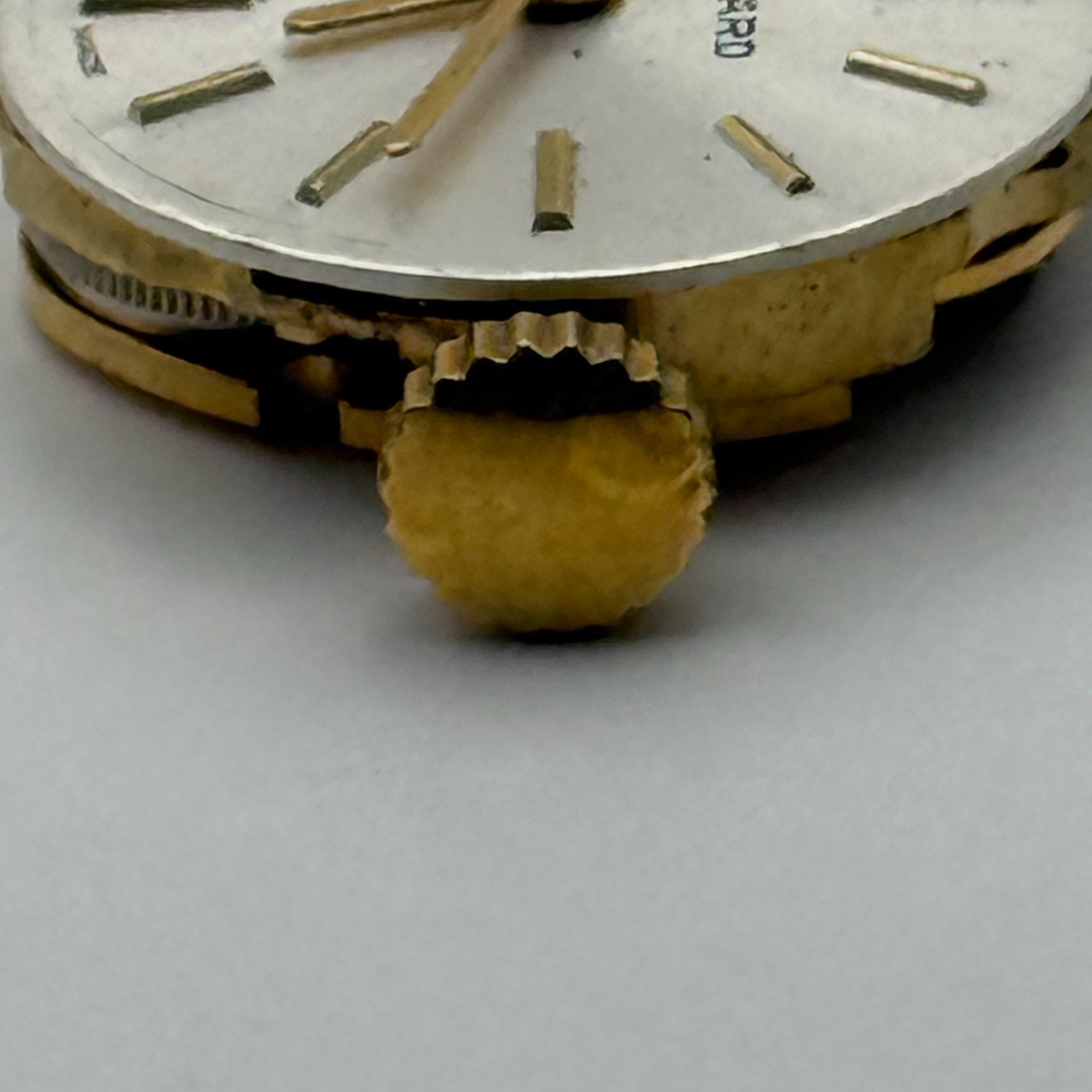 ETA 277.001 Watch Movement Running Garrard Ladies 17J Swiss Parts Repair 13mm