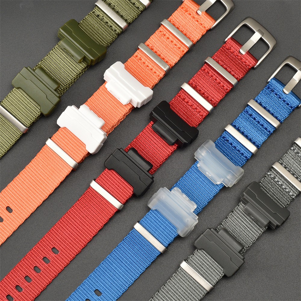 TPU Adapters Converters for Casio G-SHOCK GA-110 GD-100 Watch Strap Connector