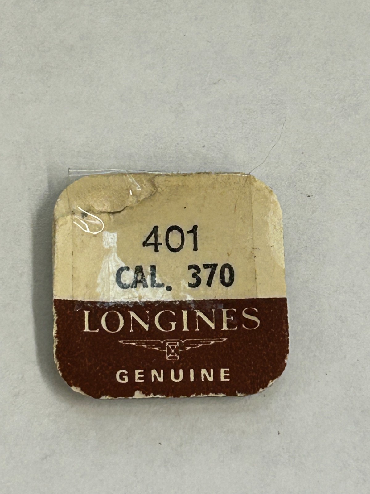 Genuine Longines Cal 370 401. New Old Stock