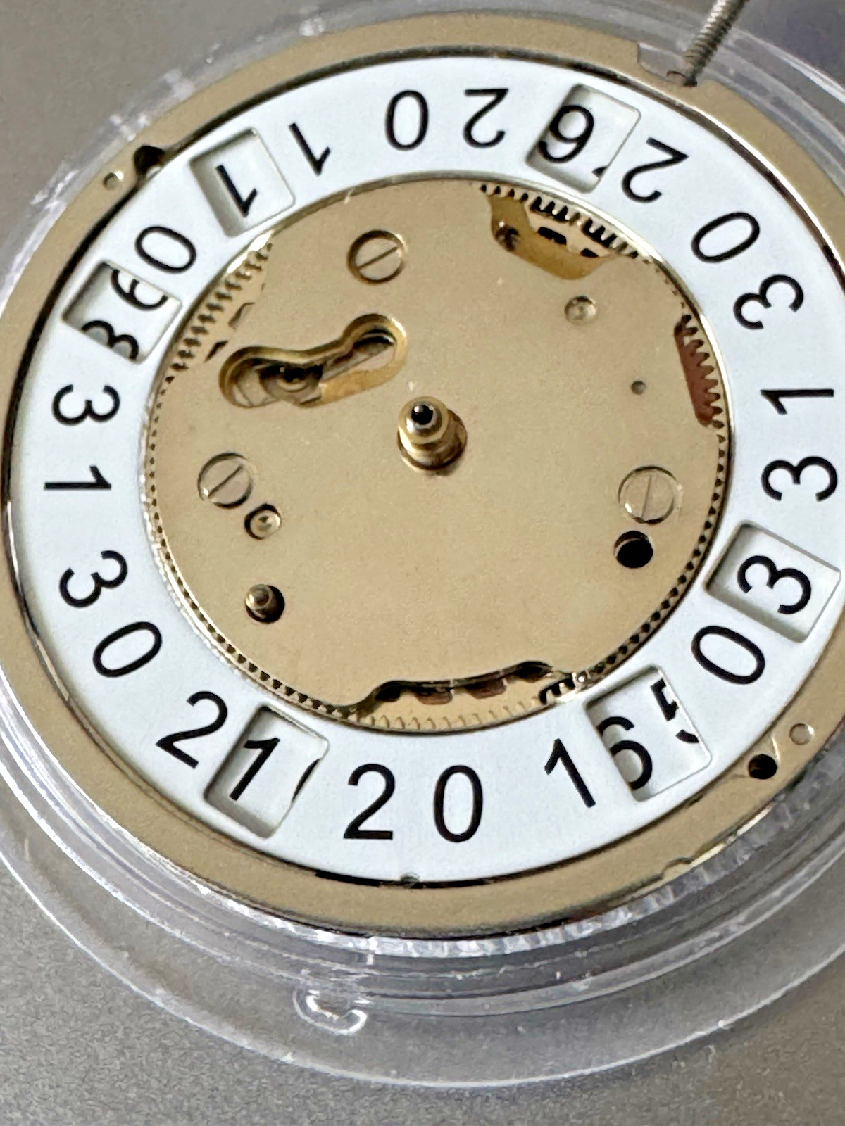 HARLEY RONDA NEW QUARTZ MOVEMENT REF 5020B/6 HIGH END SWISS MADE BRAND NEW FRE