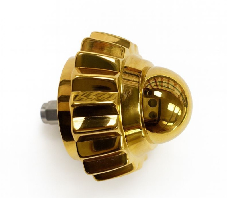 Watch Crown Cartier Gold Crown Cat-W620253V (7.6×6.1) M0.9