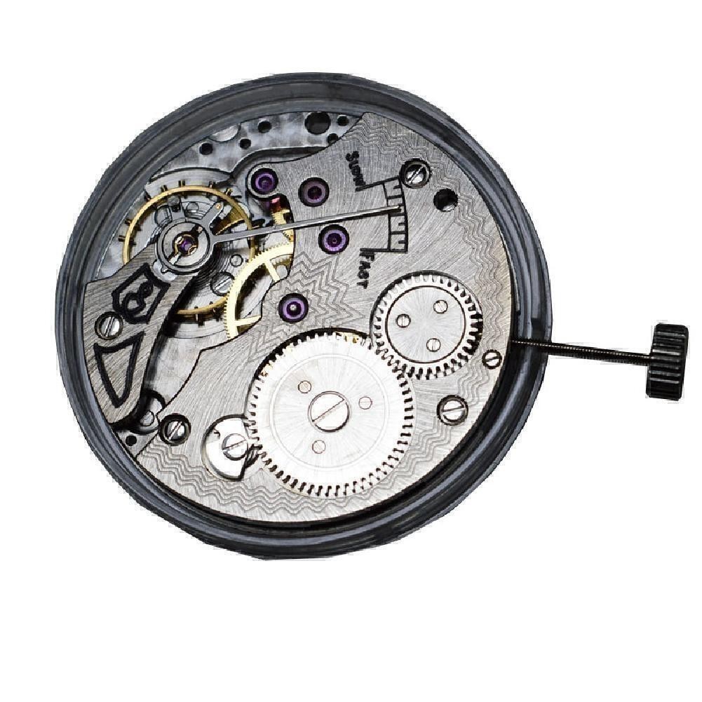 Seagull ST3621 Mechanical Hand-Winding Watch Movement Replacement For ETA 6498