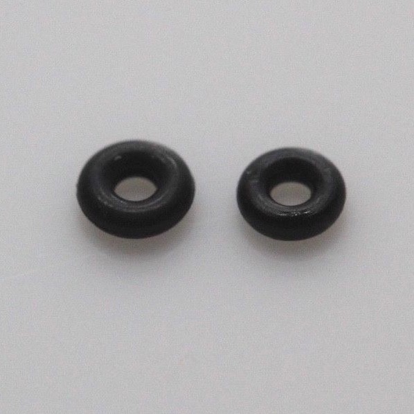 2 Crown Gasket for Seiko Watch With 6139 6138 Rally 7005 Movement Seal O Ring