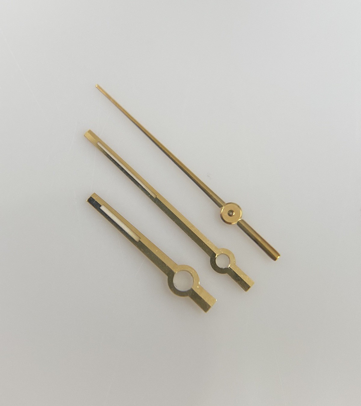 Genuine Rolex 16013 16233 16238 16258 Cal 3035/3135/3055/3155 Gold Tritium Hands