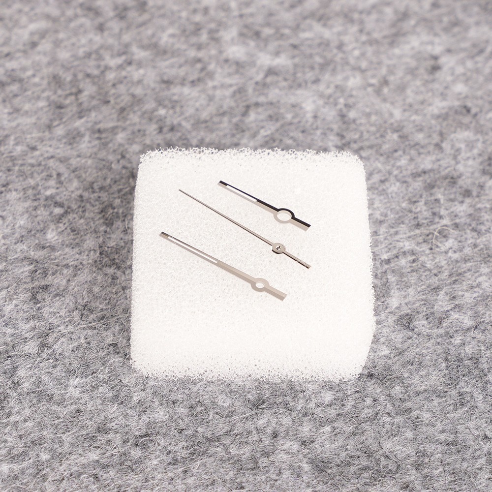 For 2836 2834 2846 After-sales accessories DIY 36mm Watch Steel Case kit