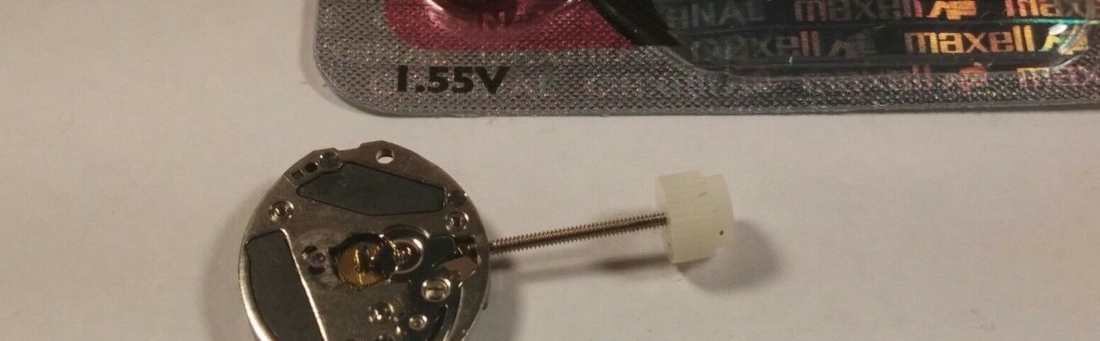 ETA swiss movement 901.005 for watch repair