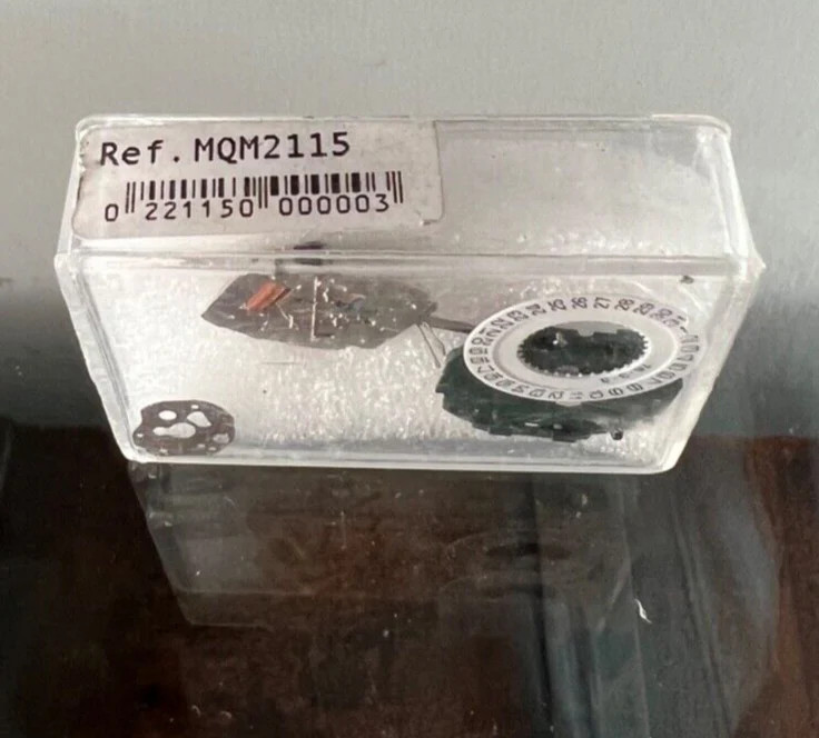 🔴 Citizen Mondia Miyota ETA Ronda Watch Movements Spare Parts 13 Pieces